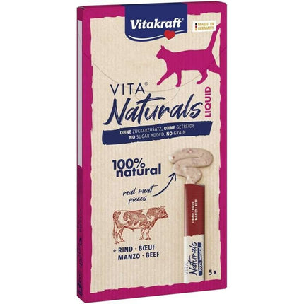 Vitakraft Snack For Cats Vitakraft Vita Naturals