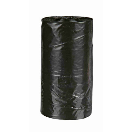 Trixie Soppåse Trixie 80 Antal Svart Plast (4 Delar) (4 Antal)