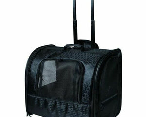Trixie Transportväska Trixie Elegance Svart 45 X 41 X 31 Cm