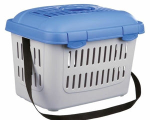 Trixie Transporter Trixie Midi-Capri Blå Plast