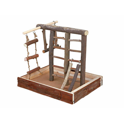 Trixie Fågelleksak Trixie Brun