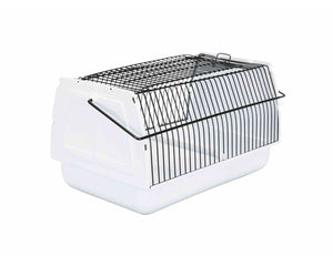 Trixie Fågeltransport Trixie Metall Plast 30 × 18 × 20 Cm