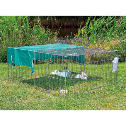 Trixie Solskydd Trixie Polyetylen 116 × 72 Cm
