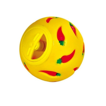 Trixie Labda Trixie 6275 Kanin Snacks Ø 7 Cm Gul Blå Multicolour Plast (1 Delar)