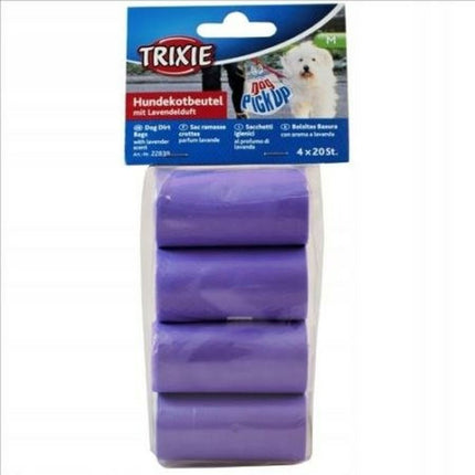 Trixie Soppåse Trixie 22839 Purpur Violett Plast (80 Delar)