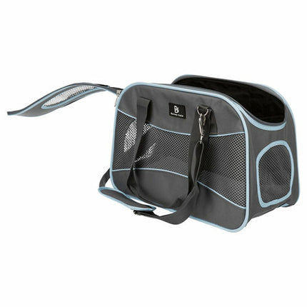 Trixie Handväska För Husdjur Trixie Alison Blå Grå Polyester 20 × 29 × 43 Cm