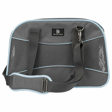 Trixie Handväska För Husdjur Trixie Alison Blå Grå Polyester 20 × 29 × 43 Cm