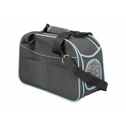 Trixie Handväska För Husdjur Trixie Alison Blå Grå Polyester 20 × 29 × 43 Cm