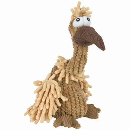 Trixie Leksaker Trixie Vulture Gustav Dog Toy Brun