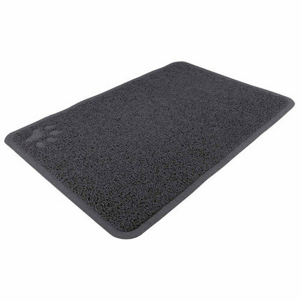 Trixie Halkfri Matta Trixie Antracitgrå Pvc 40 × 60 Cm