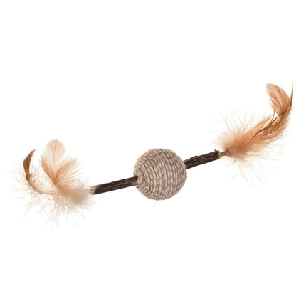 Trixie Hundleksak Trixie Matatabi Beige Linne Insida/Extern (1 Delar)
