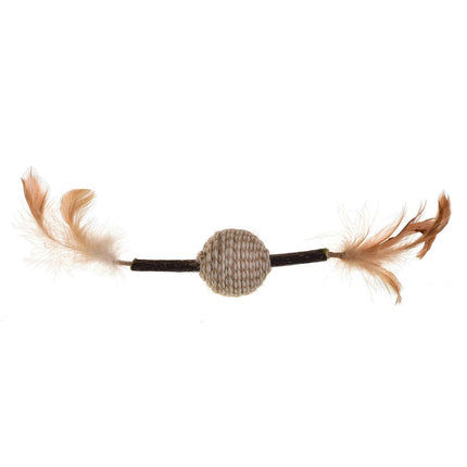 Trixie Hundleksak Trixie Matatabi Beige Linne Insida/Extern (1 Delar)