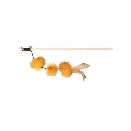 Trixie Kattleksaken Trixie Polyester Plysch Trä