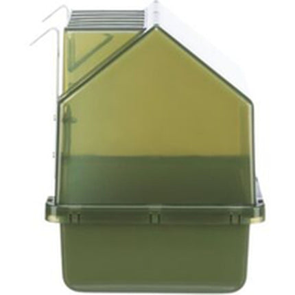 Trixie Fågelbad Trixie Grön Plast