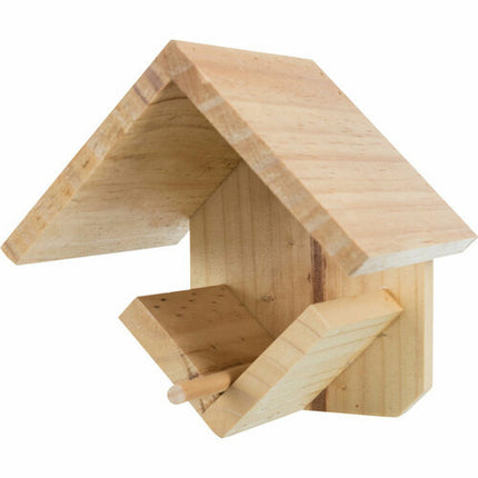 Trixie Fågelmatare Trixie Brun 15 × 15 × 13 Cm