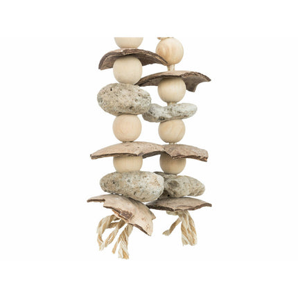 Trixie Fågelleksak Trixie Brun 35 Cm