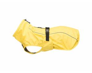 Trixie Regnrock För Hundar Trixie Vimy Gul L