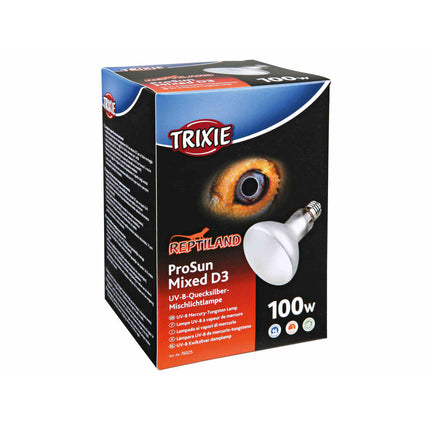 Trixie Infraröd Glödlampa Trixie Prosun Mixed D3