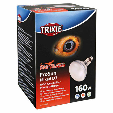 Trixie Infraröd Glödlampa Trixie Prosun Mixed D3