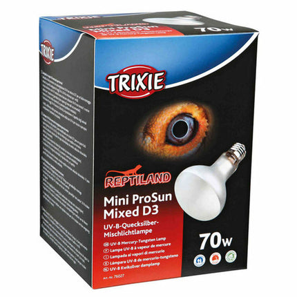 Trixie Infraröd Glödlampa Trixie Prosun Mixed D3