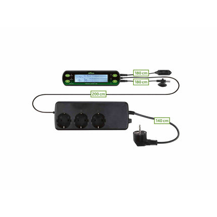 Trixie Termostat Trixie 3 × 400 W