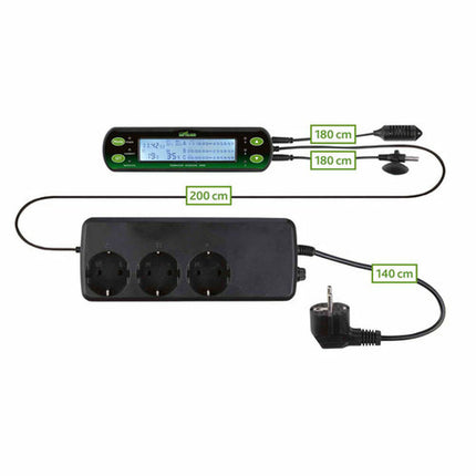 Trixie Termostat Trixie 3 × 400 W