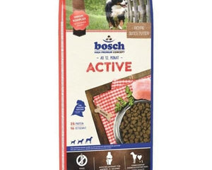 Bosch Foder Bosch Vuxen Kyckling Fåglar 15 Kg