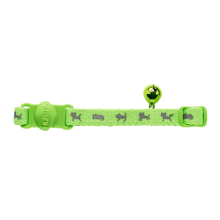 Katt Krage Hunter Neon Grön (17,1 X 3,6 X 2,5 Cm)