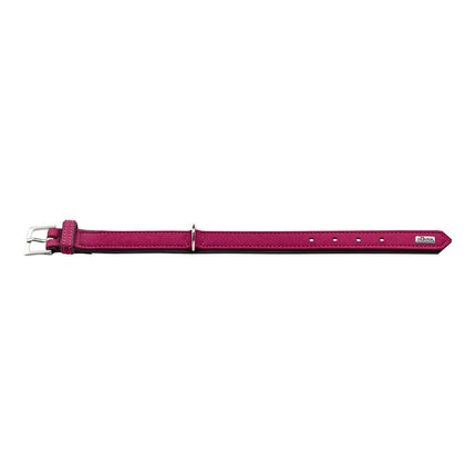 Hunter Hundhalsband Hunter Softie Rosa (36-44 Cm)