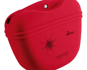 Hunter Väska Hunter Lugo Silikon Ficka Röd (14 X 15 X 7 Cm)