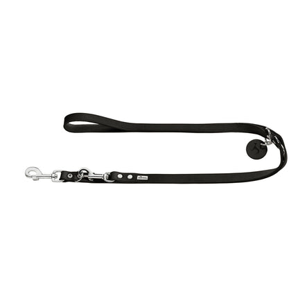 Hunter Dohundkoppel Hunter Svart 200 Cm