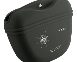 Hunter Påsar Och Väskor Hunter Lugo Antracitgrå Silikon 5 X 11 X 13 Cm Ficka