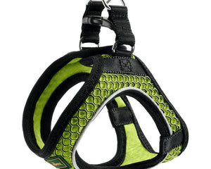 Hunter Hundsele Hunter Hilo-Comfort Xs-S Lime (37-42 Cm)