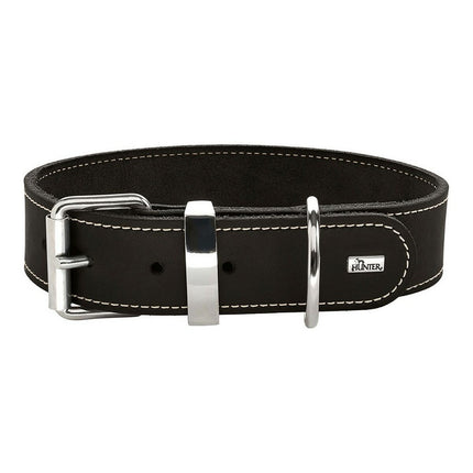 Hunter Hundhalsband Hunter Aalborg Svart (36-44 Cm)