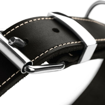 Hunter Hundhalsband Hunter Aalborg Svart (36-44 Cm)