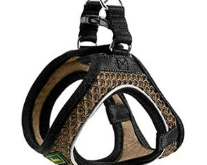 Hunter Hundsele Hunter Hilo-Comfort Brun Storlek M/L (58-63 Cm)