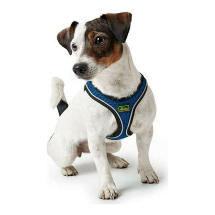Hunter Hundsele Hunter Hilo-Comfort Blå Storlek M/L (58-63 Cm)