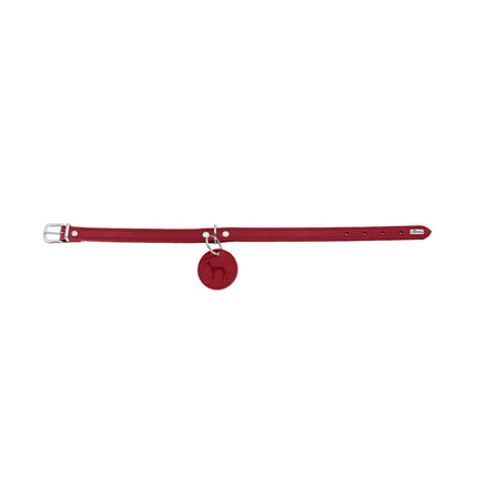 Hunter Hundhalsband Hunter Aalborg Röd Xs 24-29 Cm