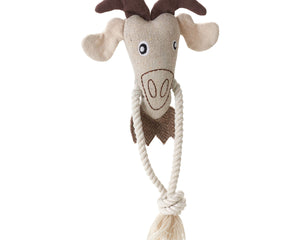 Hunter Hundleksak Hunter Nebraska Beige