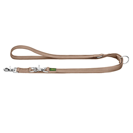 Hunter Dohundkoppel Hunter Inari Beige 200 Cm