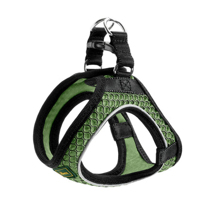 Hunter Hundsele Hunter Comfort Grön M 55-60 Cm
