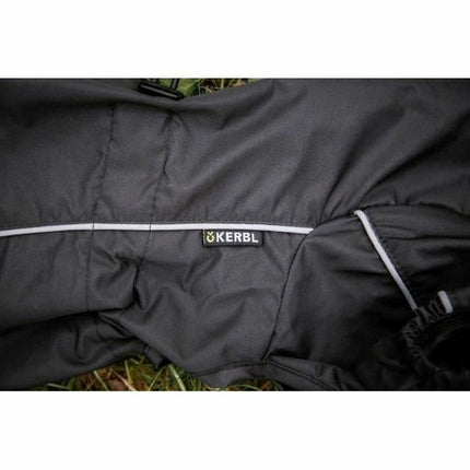 Kerbl Regnrock För Hundar Kerbl M 40 Cm Svart