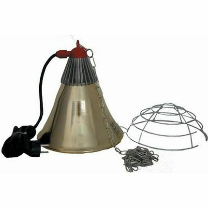 Kerbl Lampa Kerbl Ipx4 Infrarött 5 M