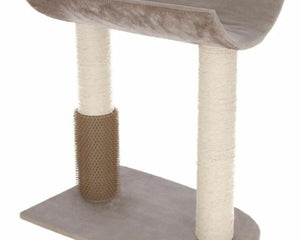 Kerbl Klösträd För Katter Kerbl Beige-Brun (Taupe) Sisal