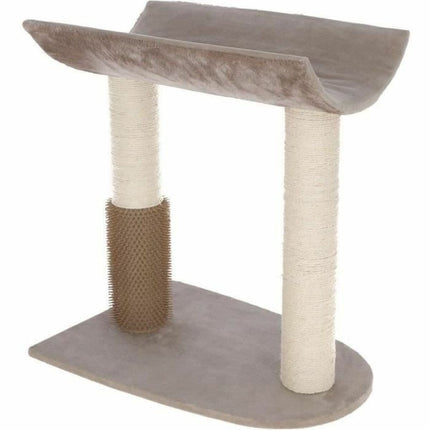 Kerbl Klösträd För Katter Kerbl Beige-Brun (Taupe) Sisal