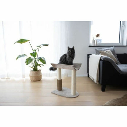 Kerbl Klösträd För Katter Kerbl Beige-Brun (Taupe) Sisal