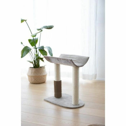 Kerbl Klösträd För Katter Kerbl Beige-Brun (Taupe) Sisal