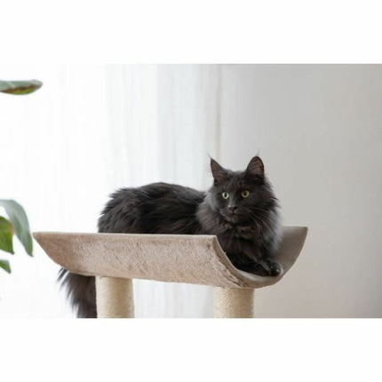 Kerbl Klösträd För Katter Kerbl Beige-Brun (Taupe) Sisal