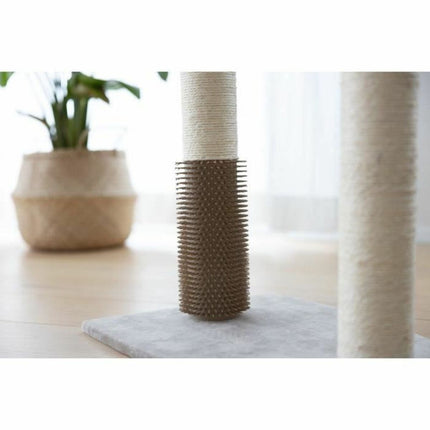 Kerbl Klösträd För Katter Kerbl Beige-Brun (Taupe) Sisal