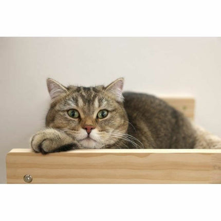Kerbl Kattsäng Kerbl Timber Beige